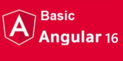 Basic Angular 16 พื้นฐาน